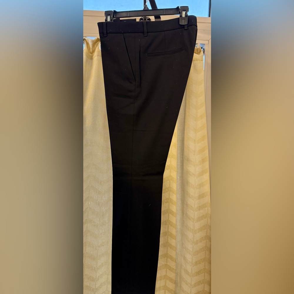 Hugo Boss Classic Black Dress Pants